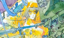 漫画艺术家,笔触下的故事与色彩